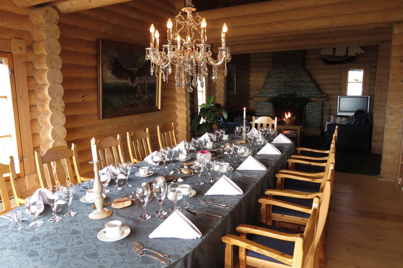 Kalle'S Inn Glass Houses Soderudden Exterior foto