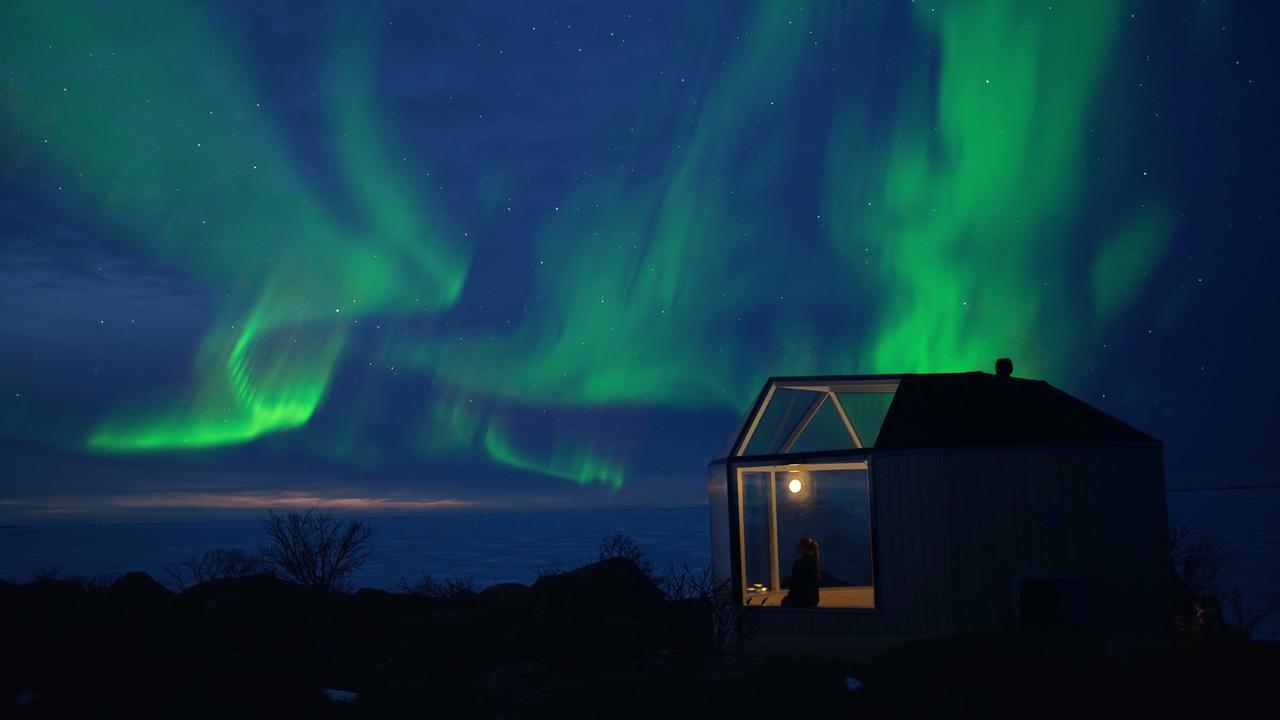 Kalle'S Inn Glass Houses Soderudden Exterior foto